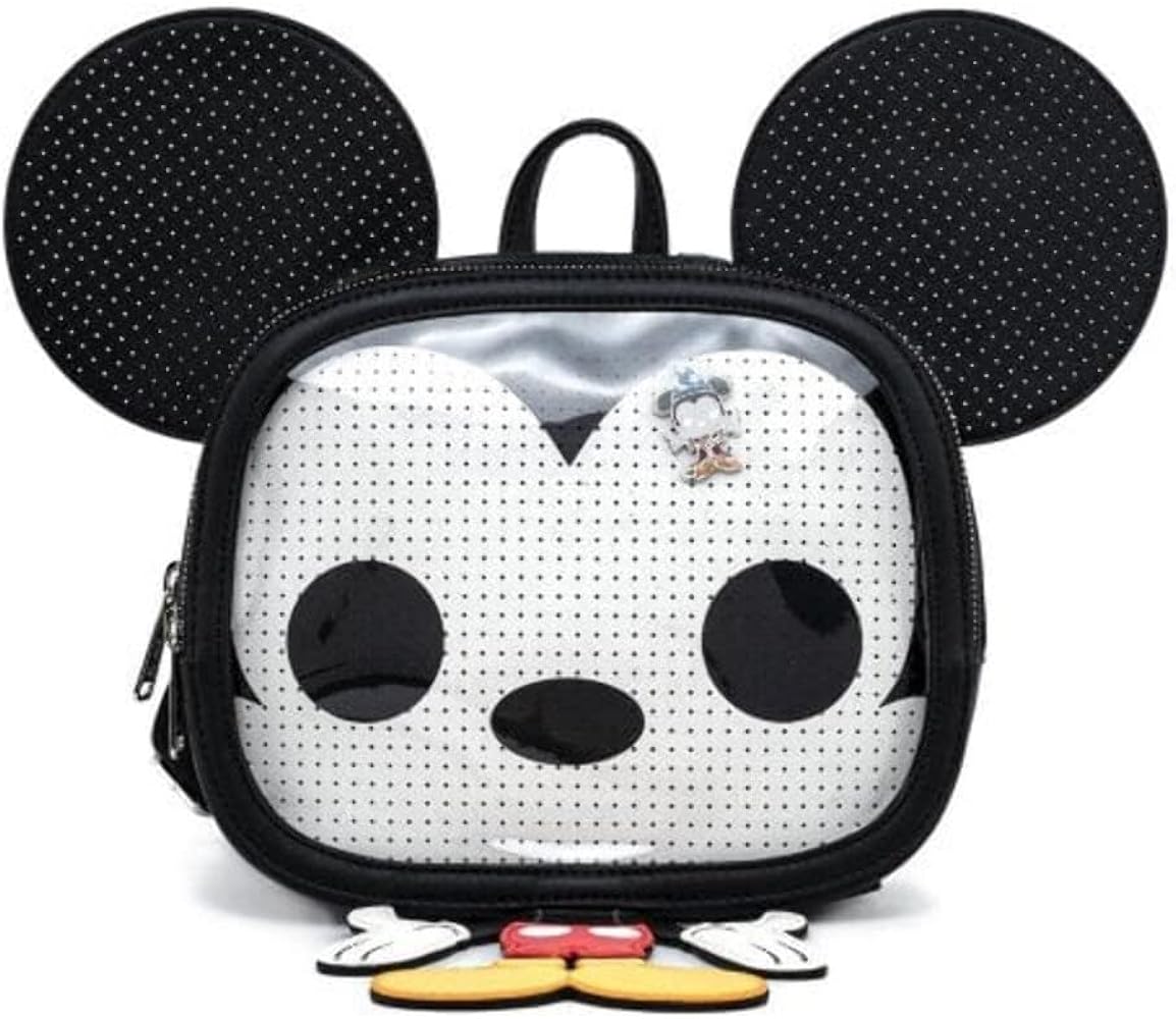 Disney pin bag munimoro.gob.pe