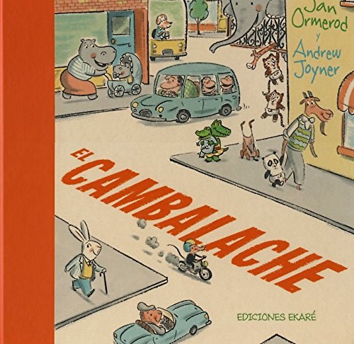 El Cambalache (Jardín de libros)