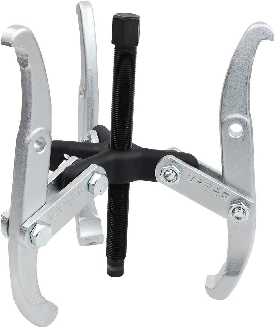 URREA 4047 3 Jaw 7 Ton Reversible Puller