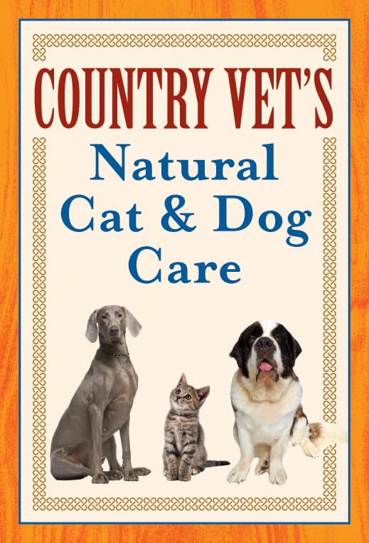 Country Vet’s Natural Cat & Dog Care