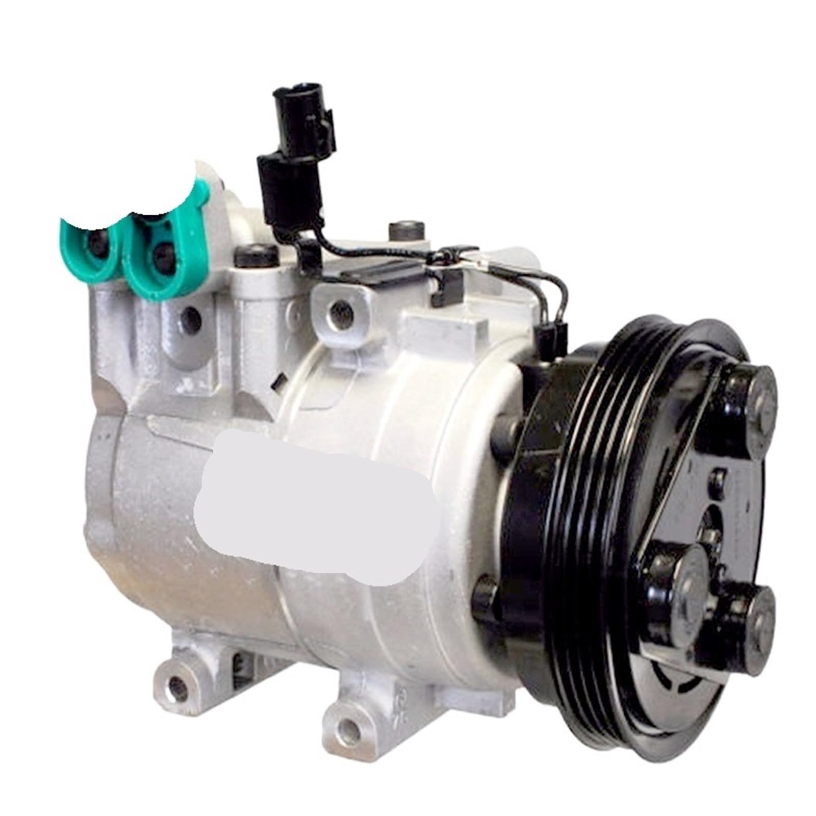 Compatible with 2001-2008 Hyundai Tucson Elantra Tiburon AC Compressor 977012C100 977012D100