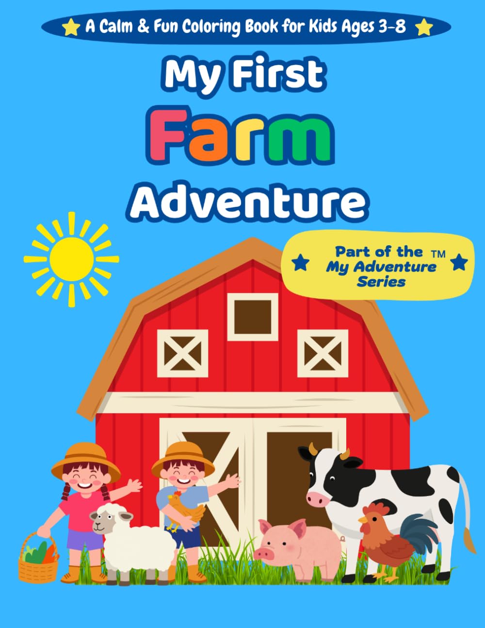 My First Farm Adventure (My Adventure Series)