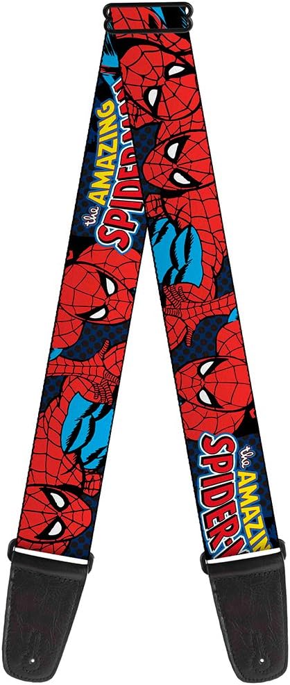 buckle-down Guitar Strap