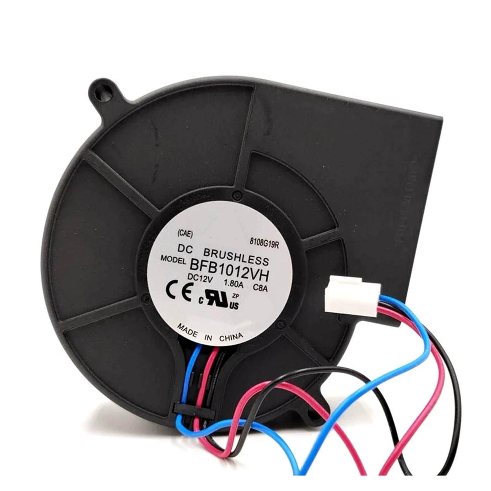 Ventilador de refrigeración de 12 V para solucionar problemas de sobrecalentamiento