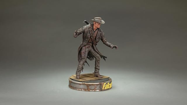 Foto 2 de 8 de Estatua The Ghoul Fallout 20Cm