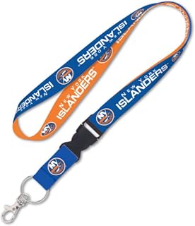 NHL Lanyard with Detachable Buckle
