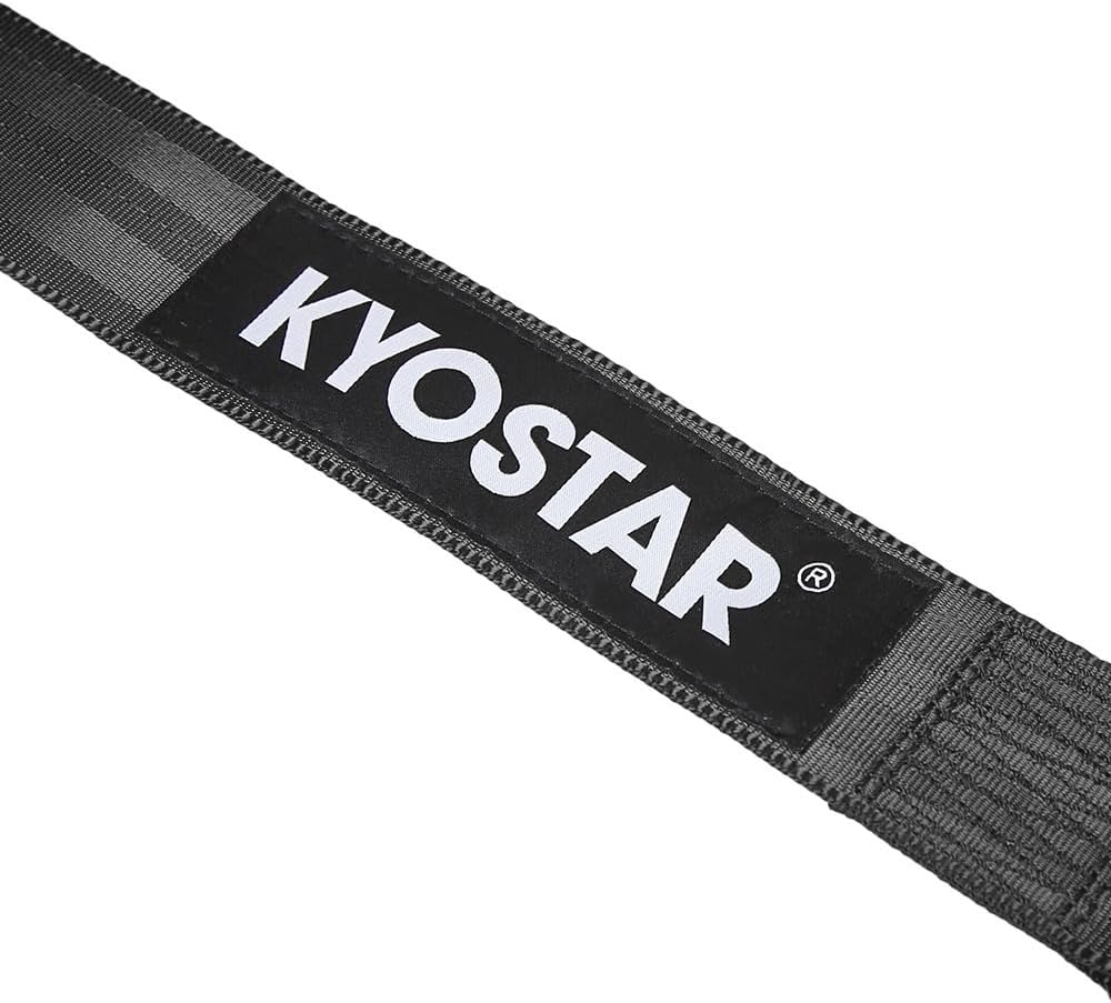 Kyostar 4点ハーネス 2インチ ウルトラソフト 高耐久 ショルダーパッド レーシング安全ハーネス ゴーカート、UTV、ATV