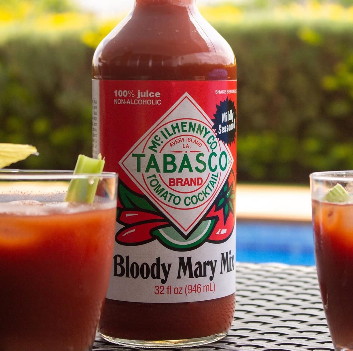 TABASCO MIX BEV BLOODY MARY