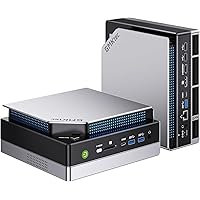GMKtec EVO-X2 Mini PC AI AMD Ryzen AI Max+ 395 (fino a 5,1GHz)