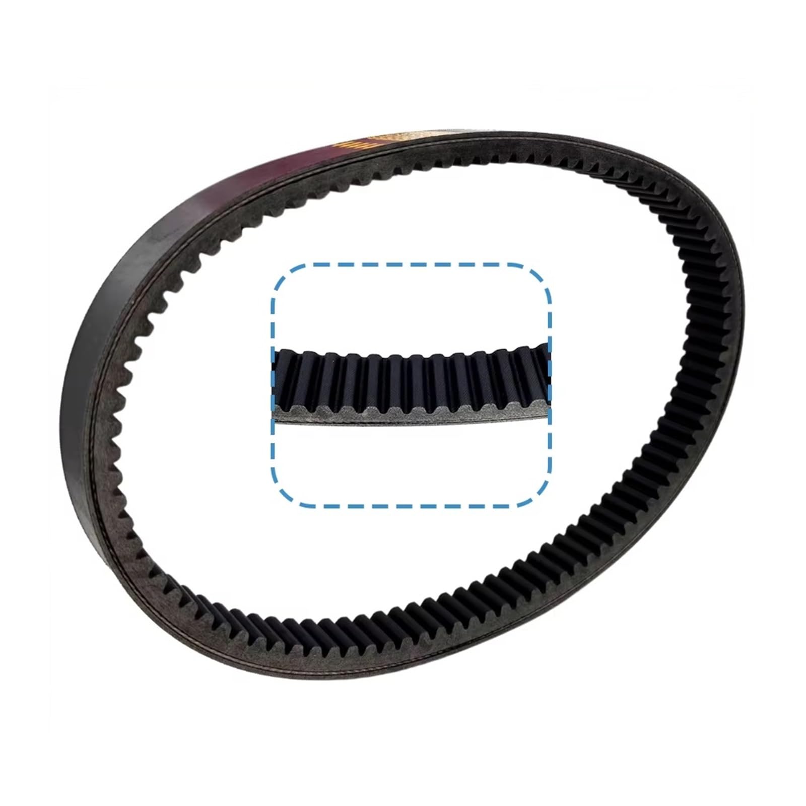 Correas Trapezoidal Compatible Con Can-Am Para Outlander Para Max 570 Para XT 2016 2017 Kit De Correa De Transmisión Reemplazo De Transmisión 715900024