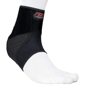 Mc David Phantom Level 2 Ankle Support Black, M-L
