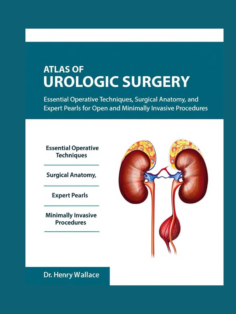 Atlas of Urologic Surgery: Essential Operative Techniques