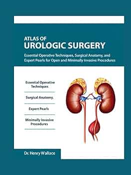 Atlas of Urologic Surgery: Essential Operative Techniques