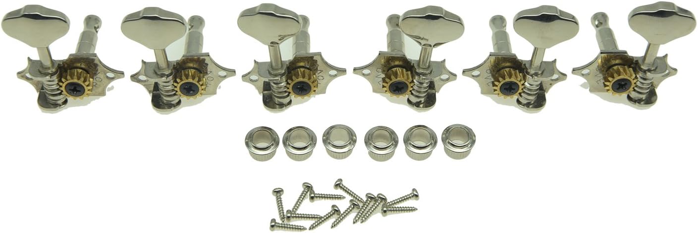 Grover V97N Sta-Tite Vintage Guitar Tuners