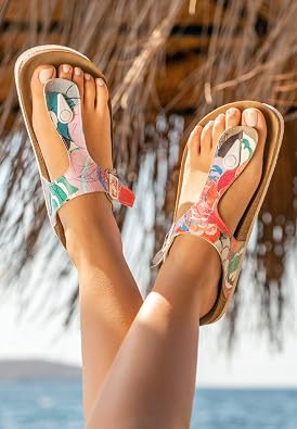 DOGO Women's Modern Sandal