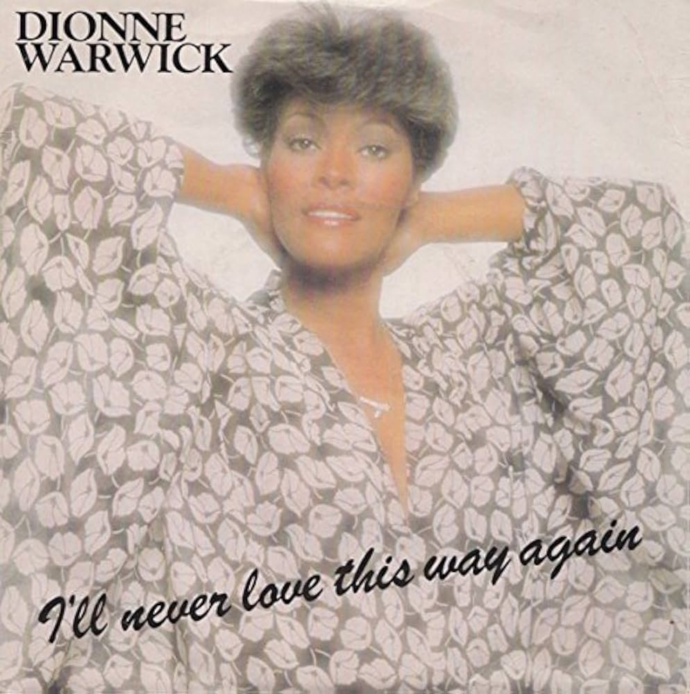 Amazon.com: I'll Never Love This Way Again/DéJà Vu: CDs & Vinyl