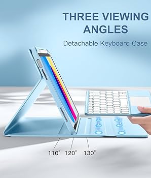 Amazon.com: Harvopu Compatible for iPad 11th 10th Generation Case