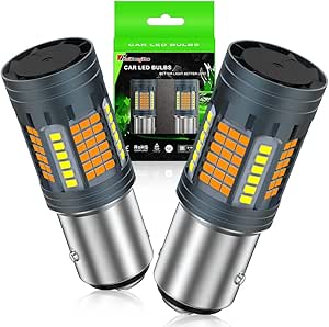 KaiDengZhe 1157 BAY15D Ampoule LED Avec Ventilateur De