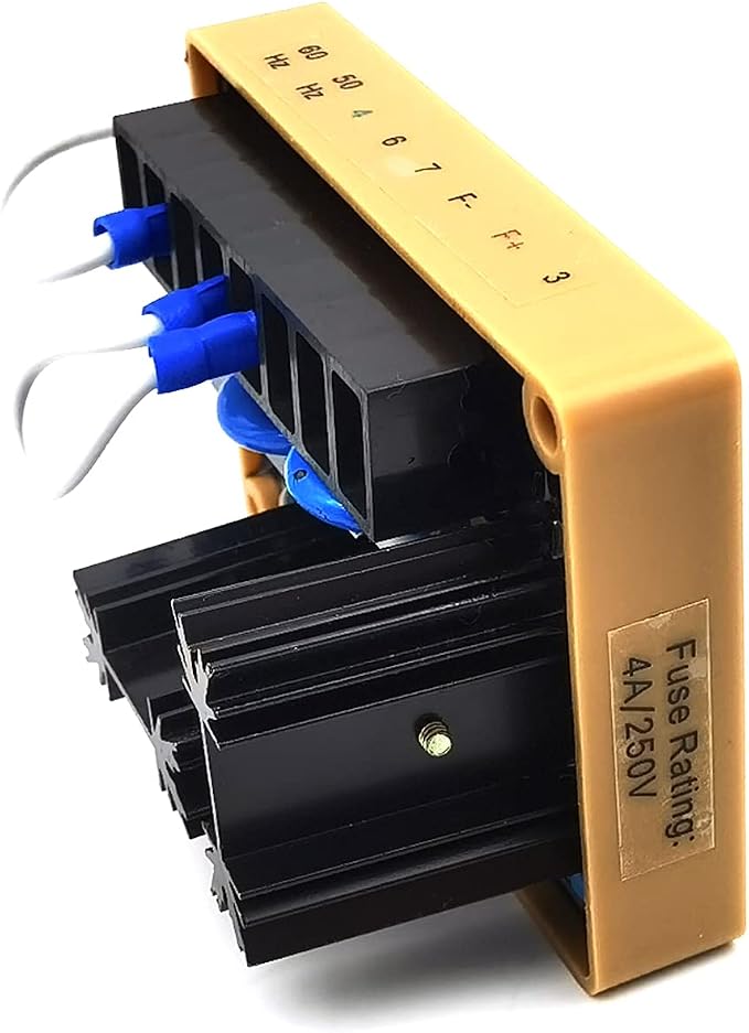 Regulador de Voltaje Automático DEVMO SE350 miniatura 7