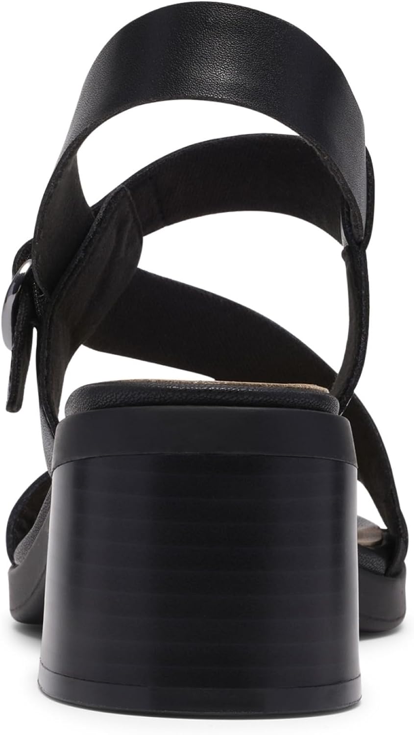 Clarks Women's Jaylan Sol Heeled Sandal