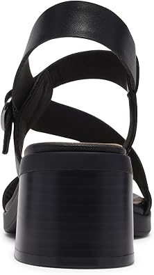 Clarks Women's Jaylan Sol Heeled Sandal