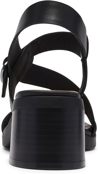 Clarks Women's Jaylan Sol Heeled Sandal