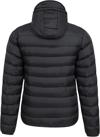Mountain Warehouse Link Mens Padded Puffer Jacket
