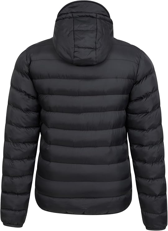 Mountain Warehouse Link Mens Padded Puffer Jacket