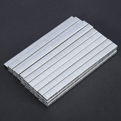 Miniatura 7 de Clavo de unión de ramas, 10000 unidades de grapas para plantas de jardín, herramienta de cinta para uvas, frambuesas, tomates y verduras de vid