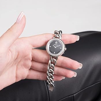 新品 FURLA チェーンラウンドクォーツ 腕時計 フルラ Amazon | [フルラ] 腕時計 FURLA CHAIN ROUND チェーンラウンド