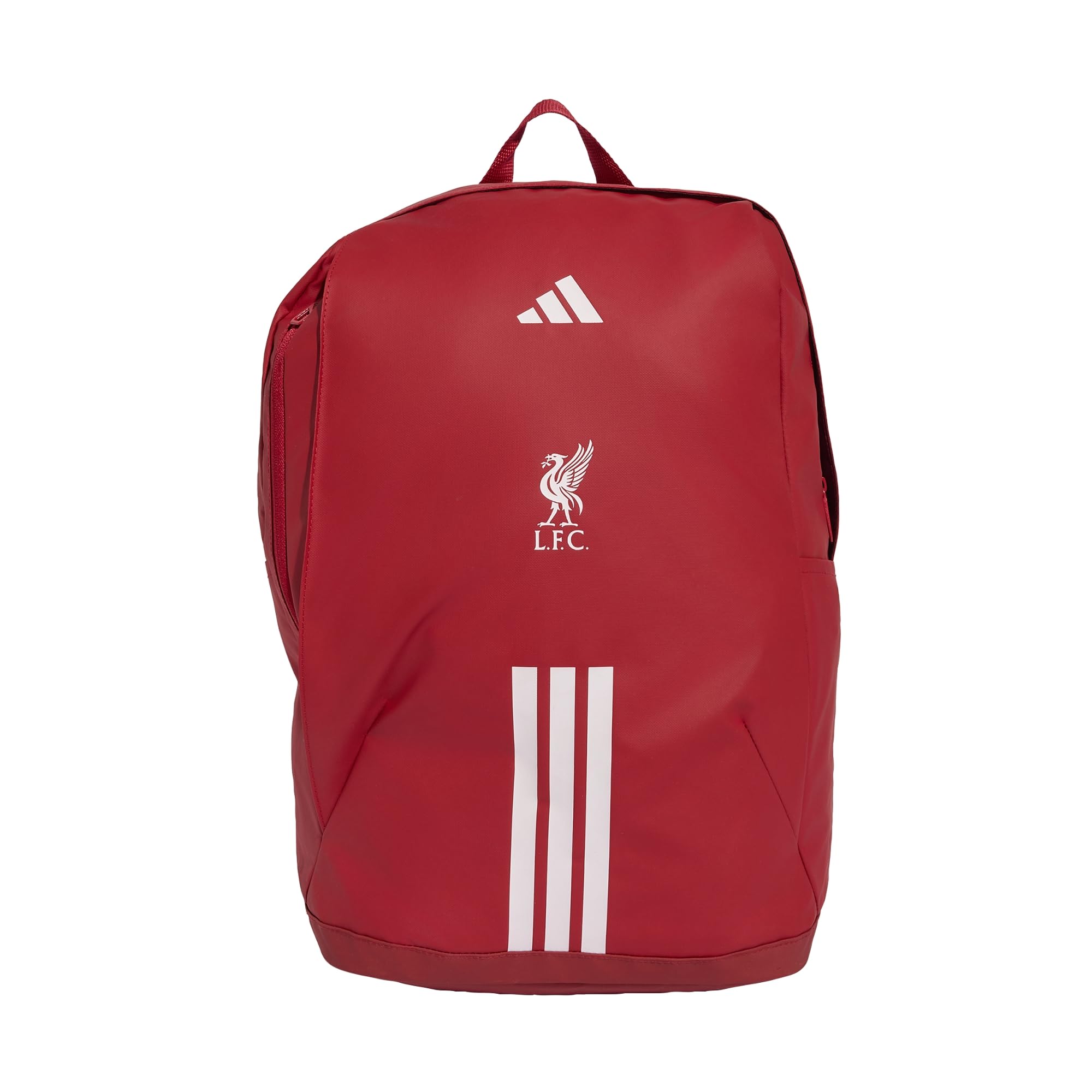 '26-'27 Liverpool Backpack (Active ) Adults One Size Polyester Made By: Adidas Unisex Maroon
