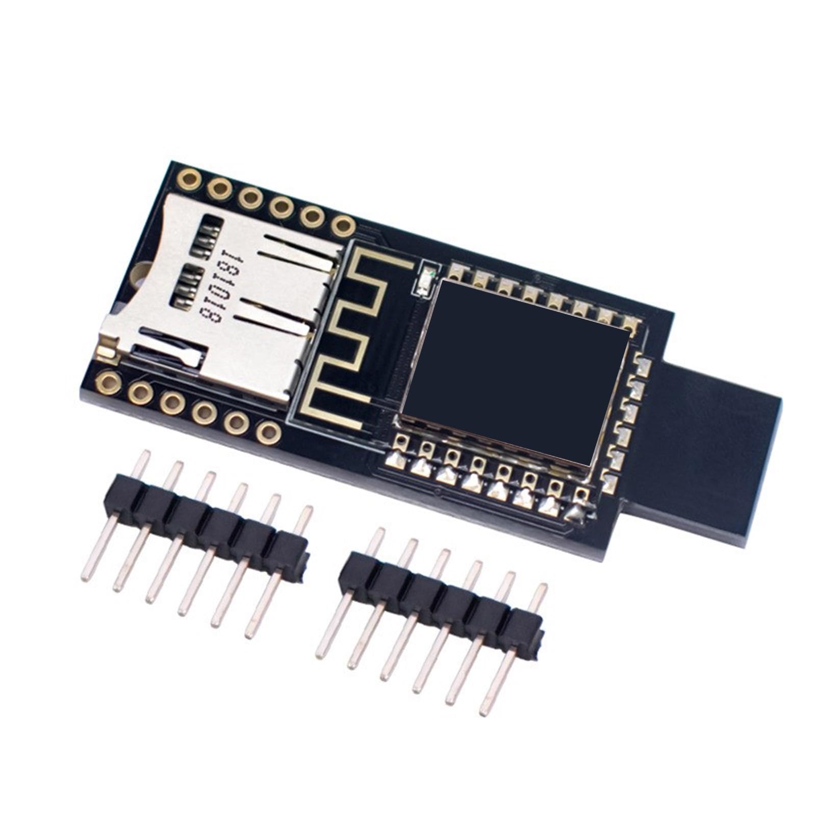 Scheda CJMCU-3212 Scheda Virtuale Scheda di Memoria Scheda di Sviluppo Modulo Elettronica Accessori Supporto Scheda WiFi