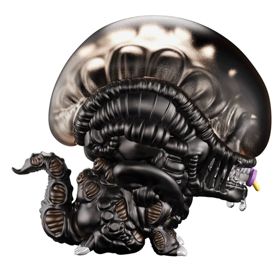 ベビー・エイリアン　テラーズ　フィギュア　アートトイ　正規品　200体限定 ベビー・エイリアン テラーズ フィギュア アートトイ 正規品 200