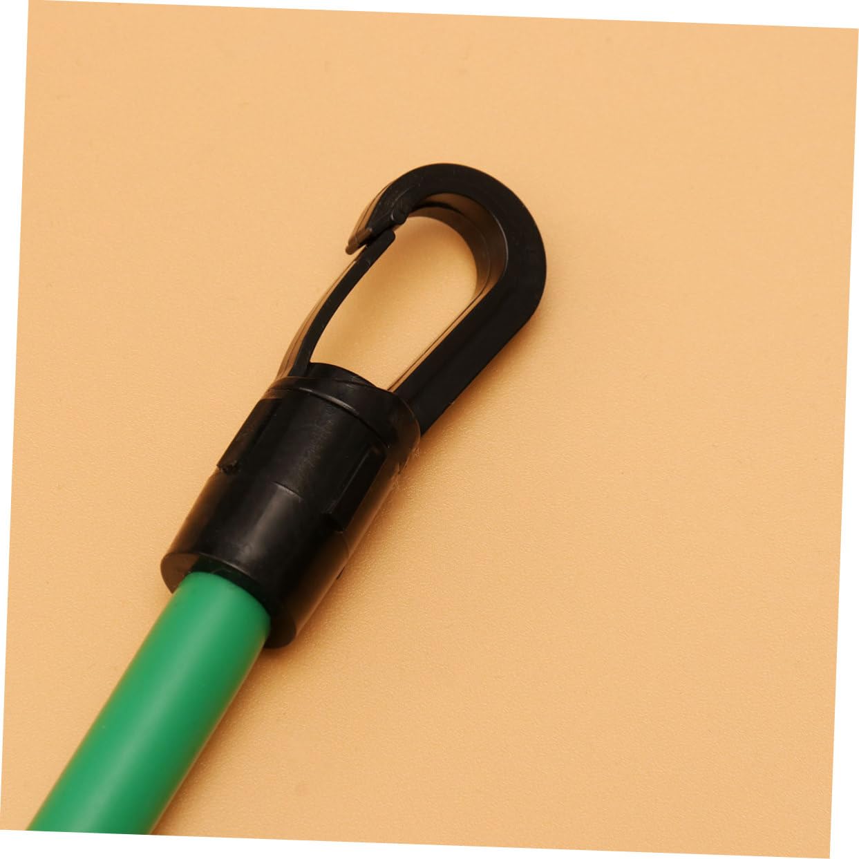 Toddmomy Ensemble De 2 Ceintures De Résistance pour Entraînement De Natation avec Tube Élastique Parachute Et De Rangement pour Natation Et Fitness Vert