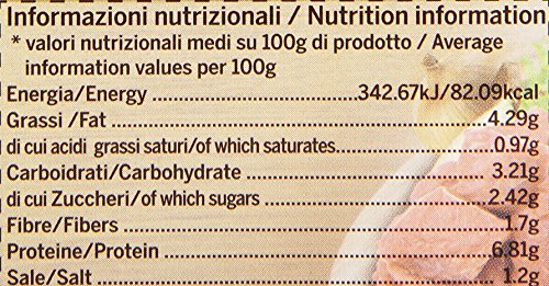 Montana - Ragu' alla Bolognese, Senza Conservanti