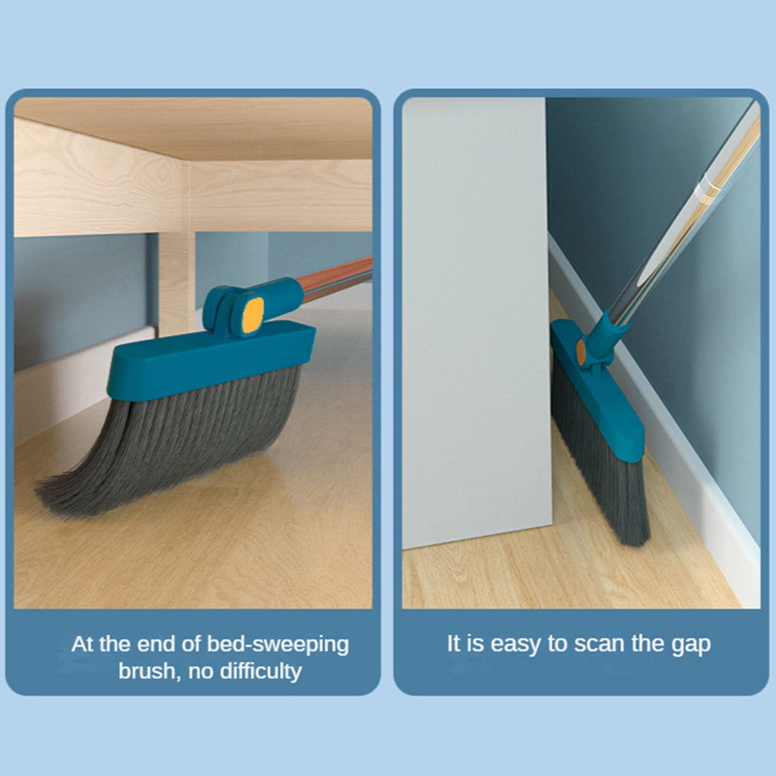 Amazon.co.jp: ほうきとちりとりセット、ほうきとちりとりセット、長い