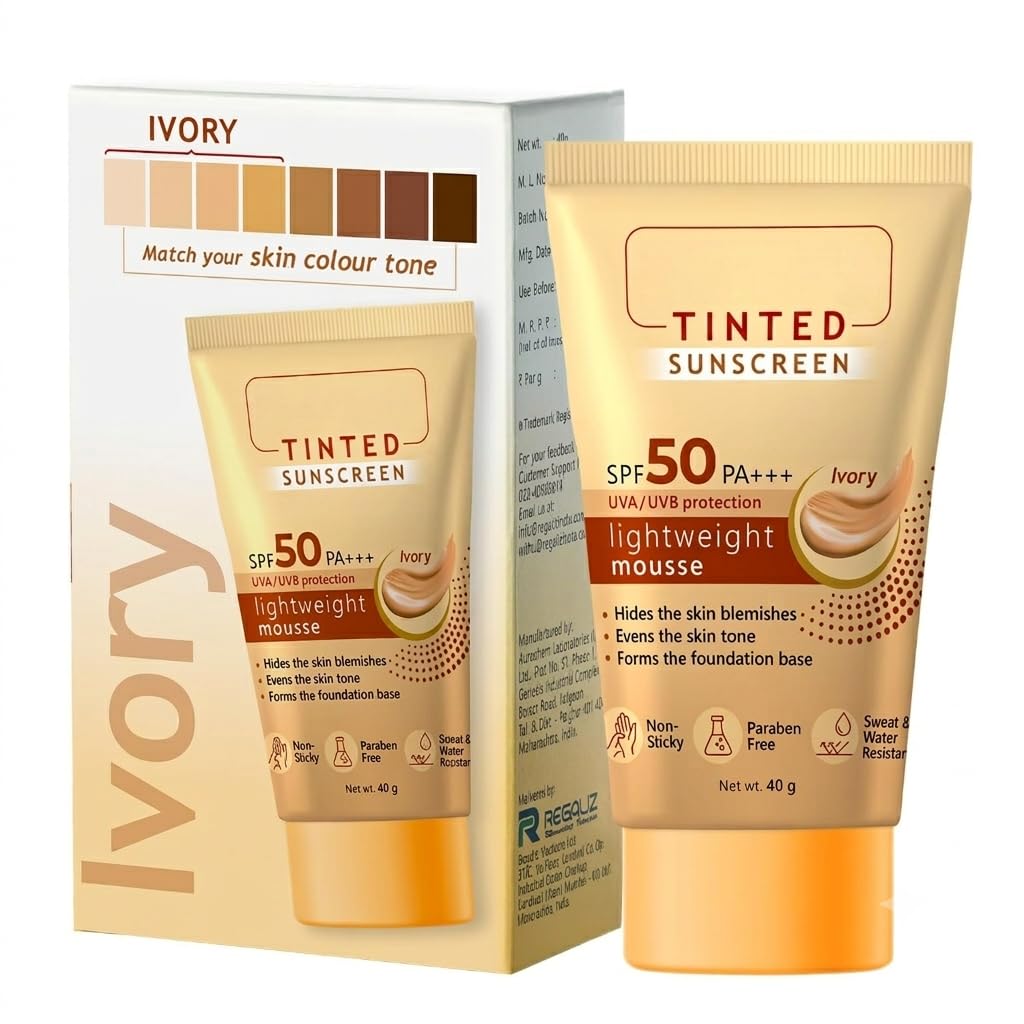Sola_safe SPF 50 Tinted Sunscreen Cream | Daily Face Protection | Natural Tint | Broad Spectrum UVA & UVB Protection | Lightweight Daily Sunscreen | All Skin Types-image-24
