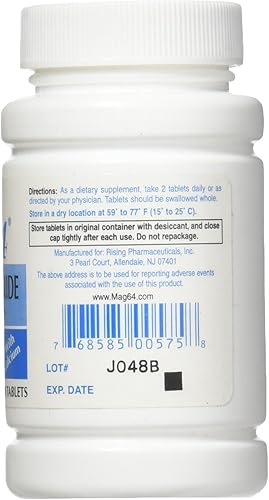 Miniatura 2 de MAG 64 TABS ***Tamaño RIS 60