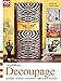 Produktbild Grundkurs Decoupage. Grundlagen, Techniken, Spezialeffekte, Möbel & Wohnaccessoires