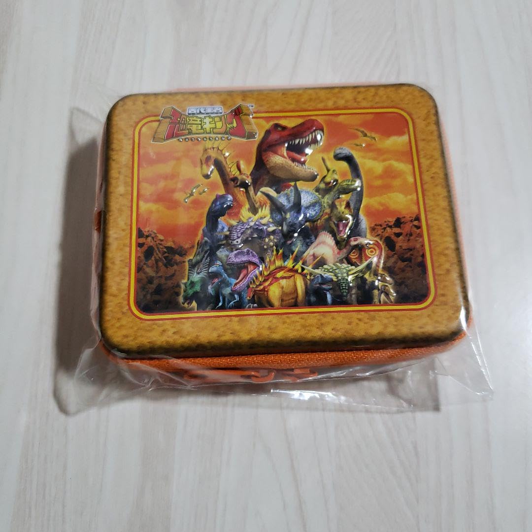 Amazon.co.jp: 古代王者恐竜キング カードケース : おもちゃ