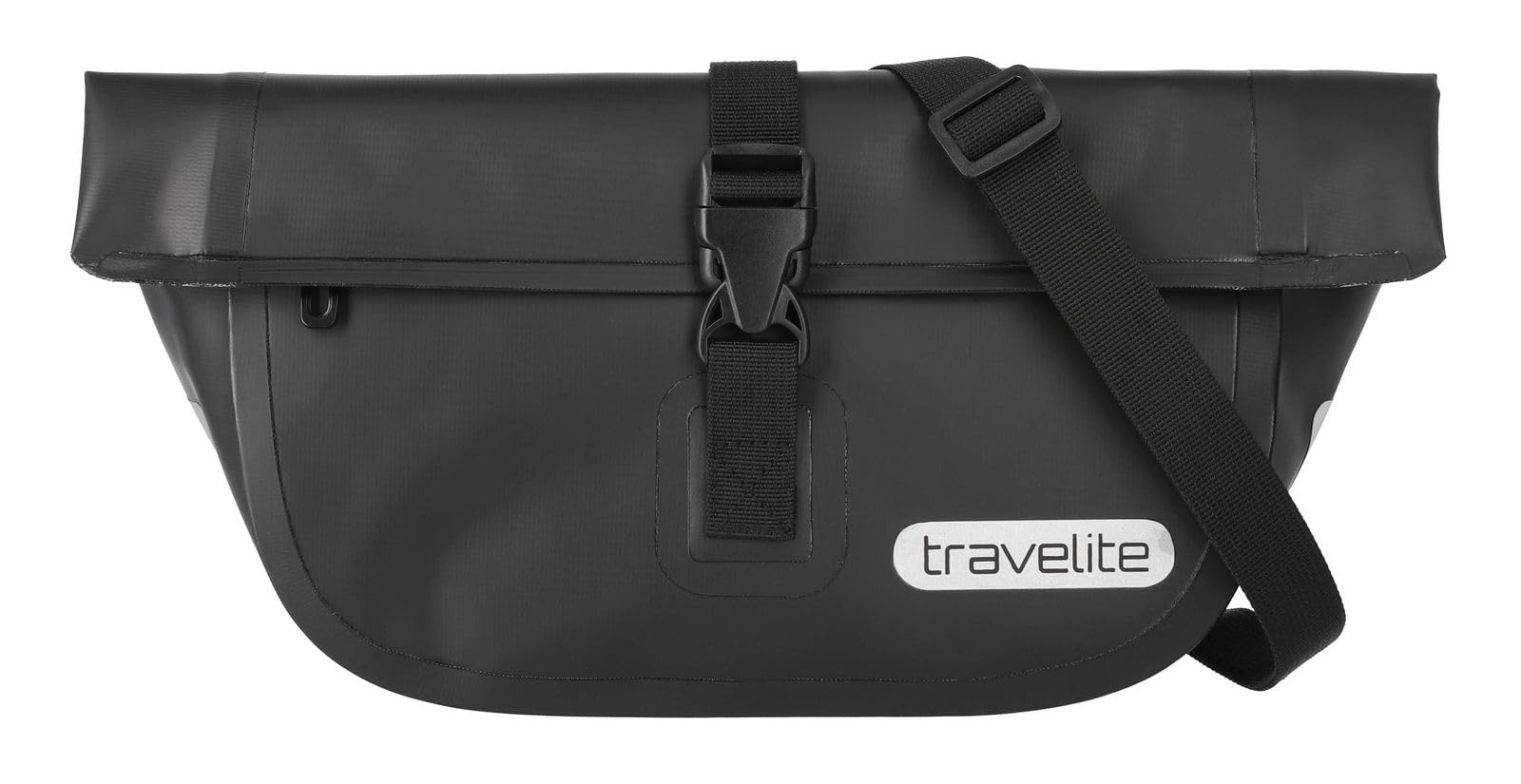 travelite Features: 5 litre bicycle bag, Black, Bicycle bag Sports & Outdoors