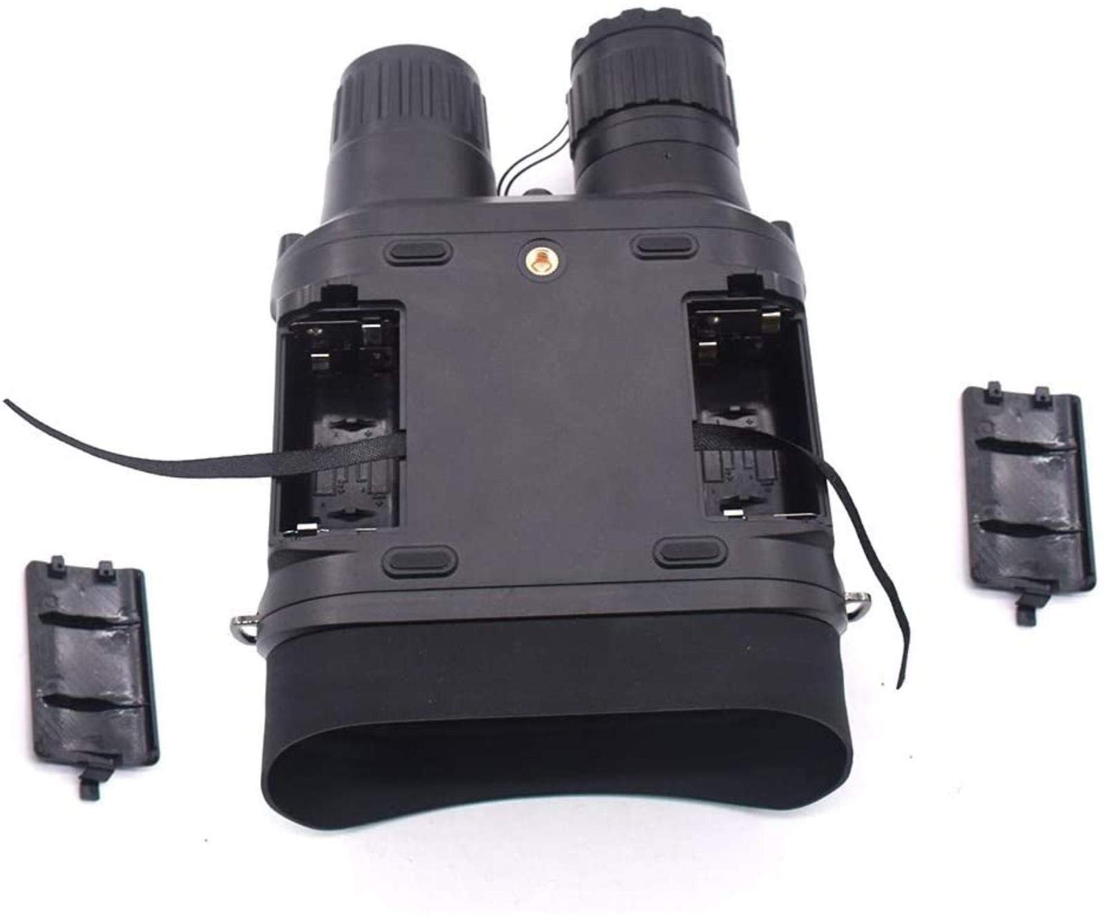 Binoculares Digitales 400B 640P para vigilancia de Vida Silvestre, cámaras de Caza, telescopio con Zoom 7X31, visión Nocturna