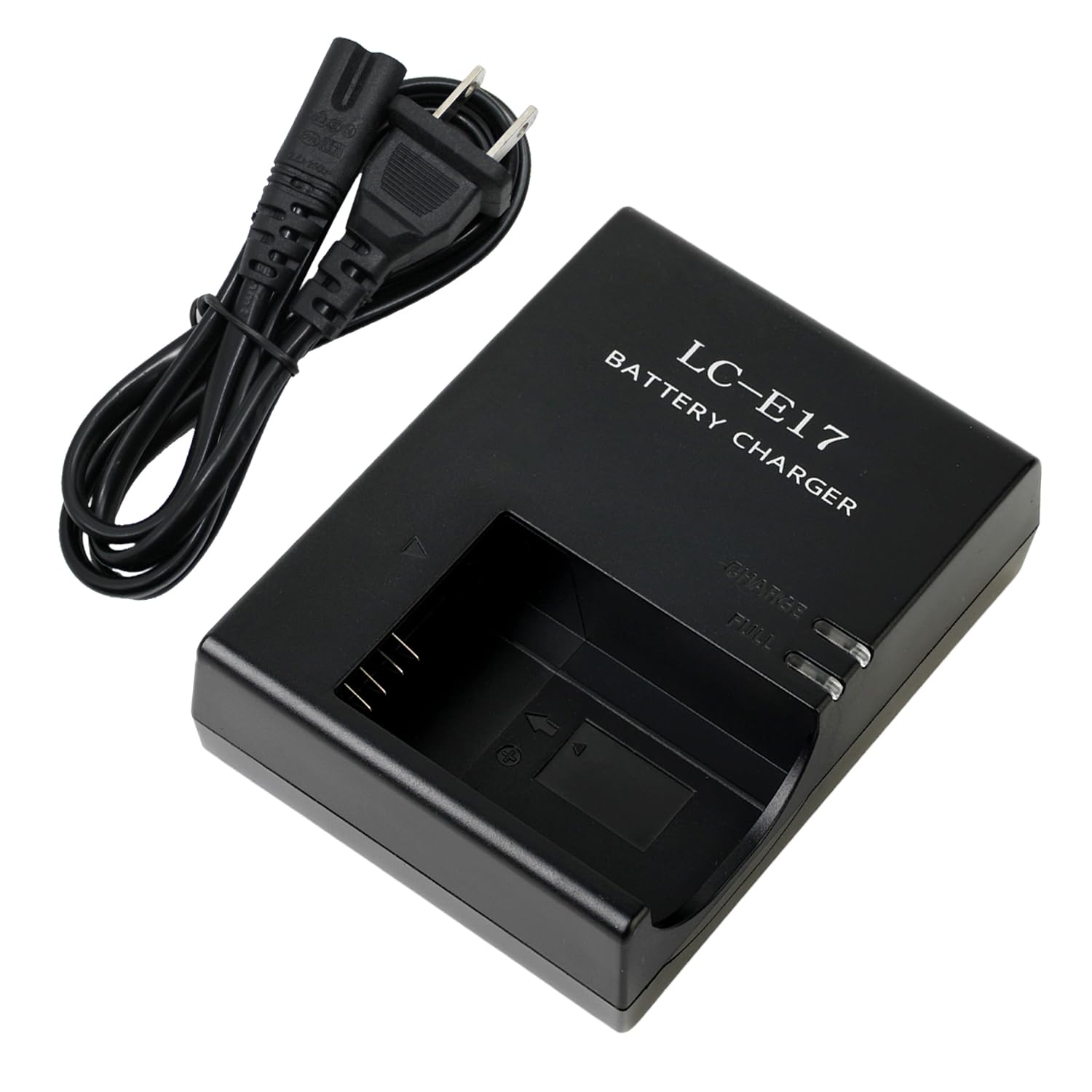 KWTOUL LP-E17 LC-E17C Battery Charger LP E17 Charger Compatible with Canon EOS Rebel T7i, T6i, T6s, SL3, SL2, 9000D, 8000D,760D, 750D, 200D, M6, M5, M3, Kiss X8i DSLR Cameras & More