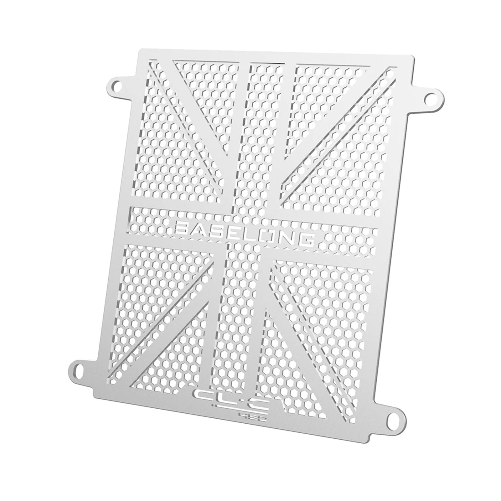 Griglia Protezione Radiatore Per Yamaha MT-03 2015-2025 | In Alluminio CNC | Anti-Ghiaia E Fango - Foto 4