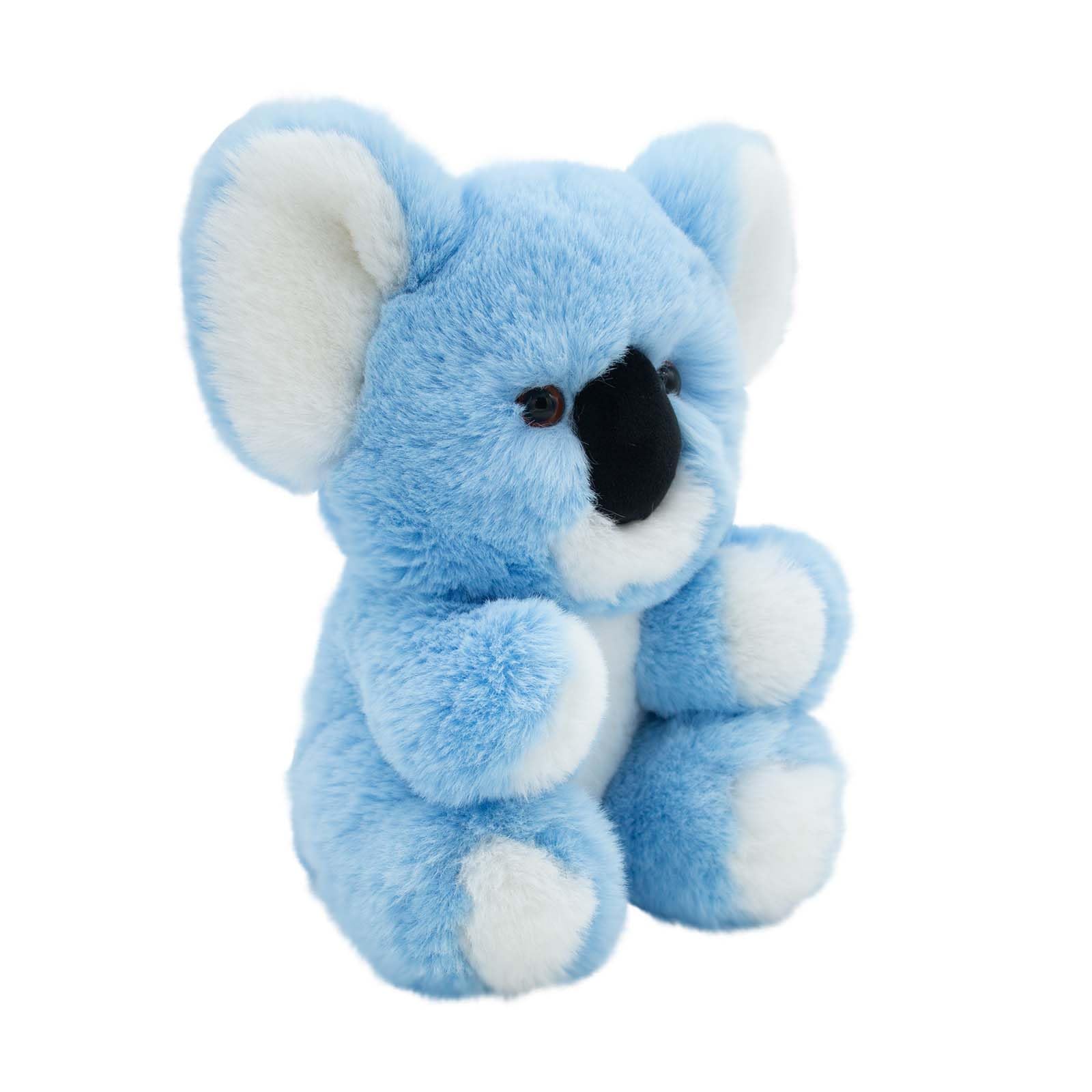 Amazon.com: World's Softest Small Blue Koala Stuffed Animal for