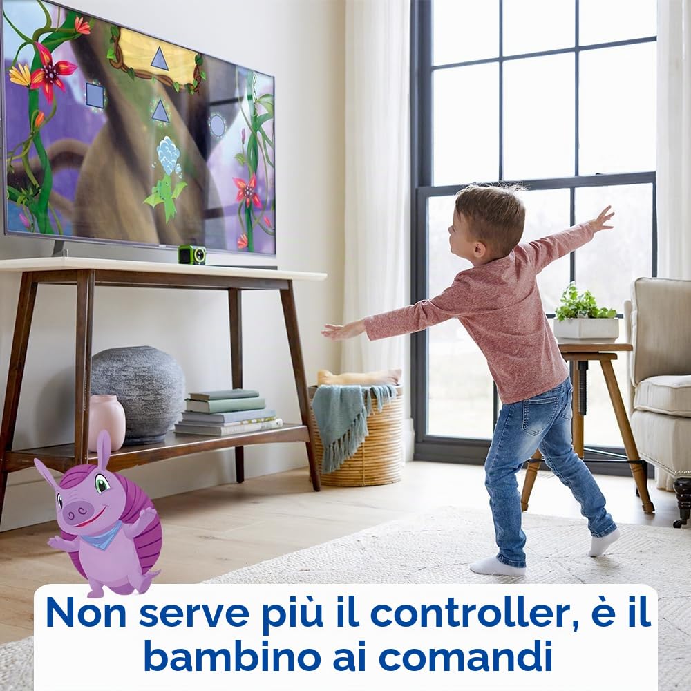 VTech Console TV - LeapMOVE