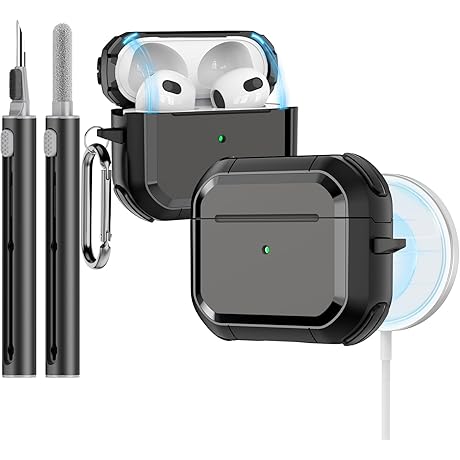 Apple AirPods 3 Magsafe Case with Cleaner Kit