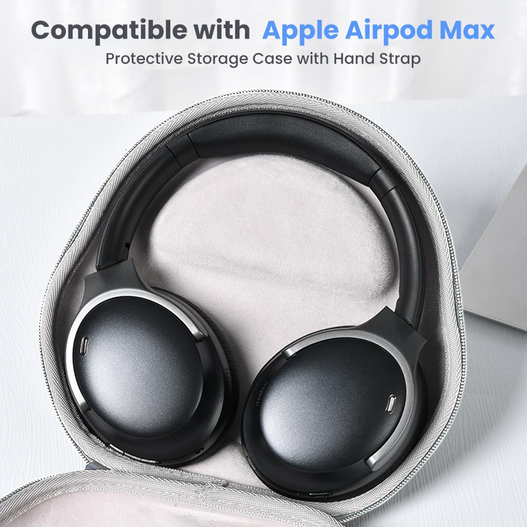 ZORBES® Compatible with Apple AirPods Max 2/1 (2026/2024/2020