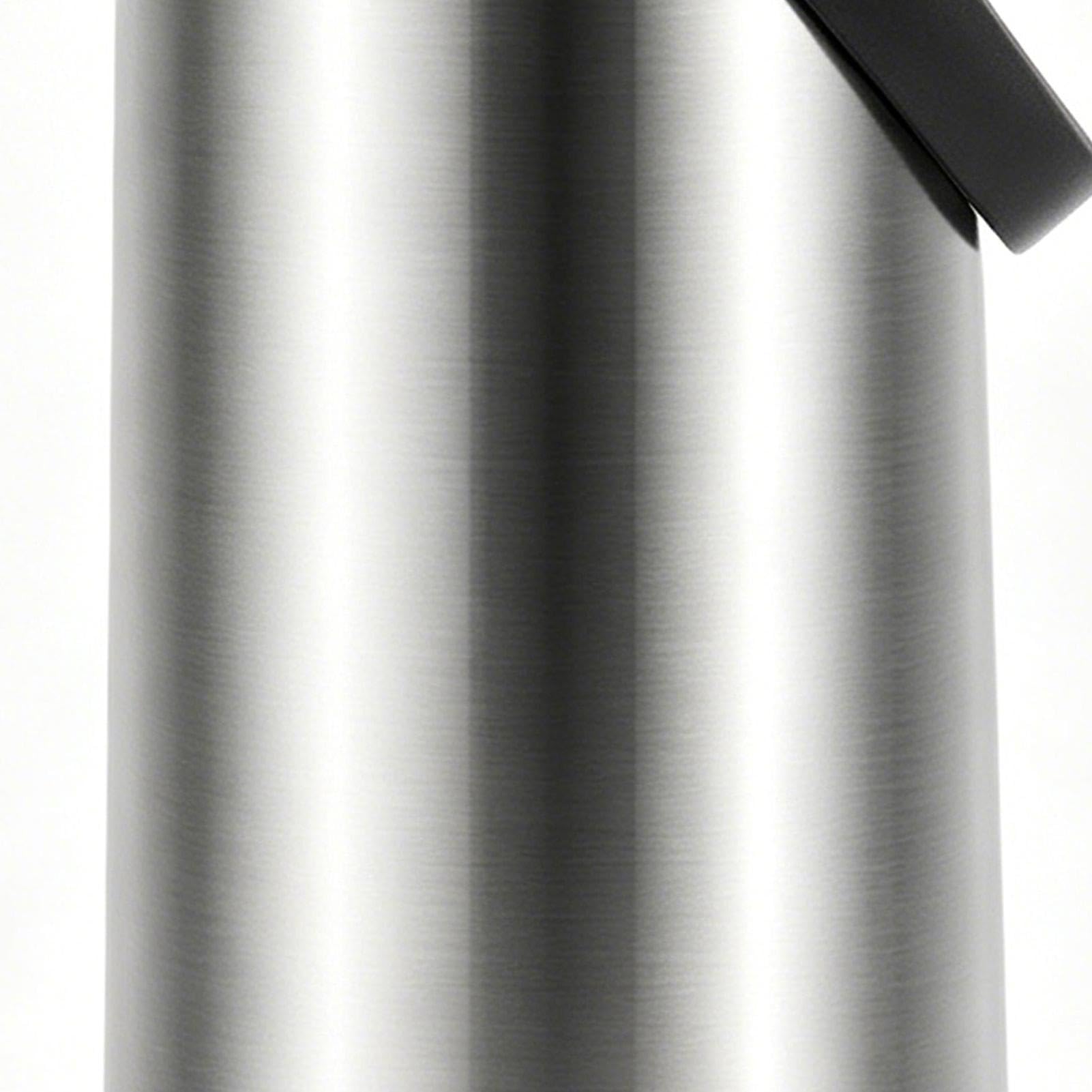 Tumbler da Viaggio Termico Borraccia Isolata a Pulsante da 1,9 L | Termica per Caffè per Caffè, Tè, Bevande, Viaggi, Casa, Scuola, Ufficio, Campeggio e