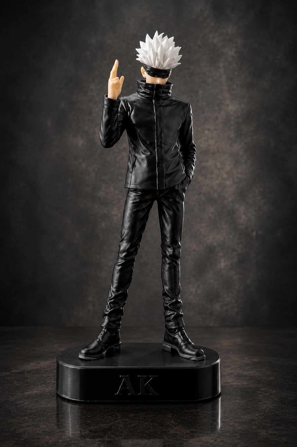 Buy AK Anime Satoru Gojo PVC Collectible Figure, 23 cm | Highly